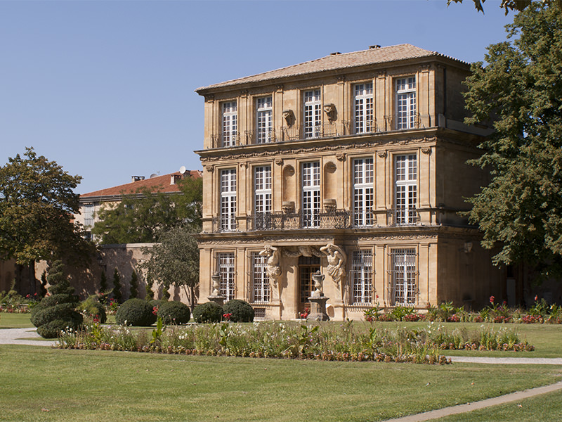 Aix-en-Provence Impression