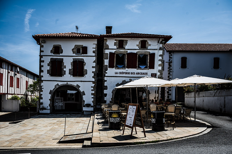 Arkaden am Hauptplatz