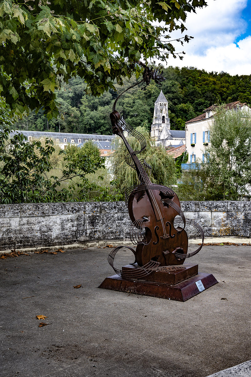 Kunstobjekt Brantôme