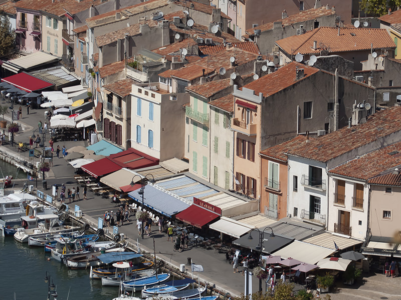 Cassis Impression