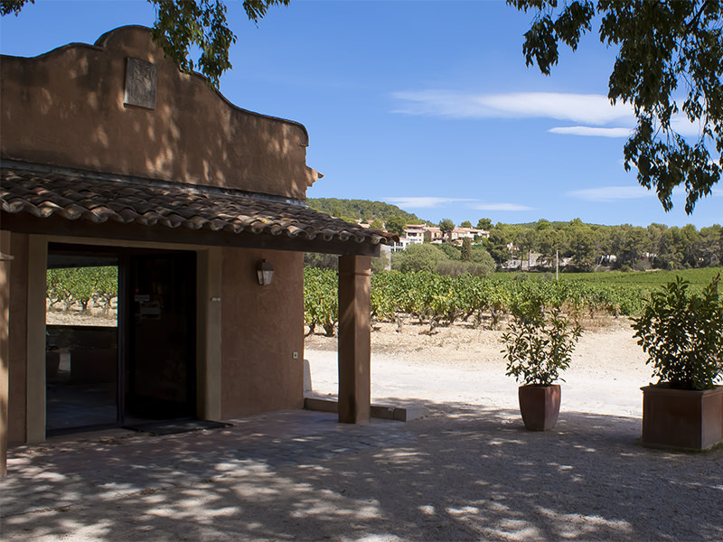 Weingüter Cassis