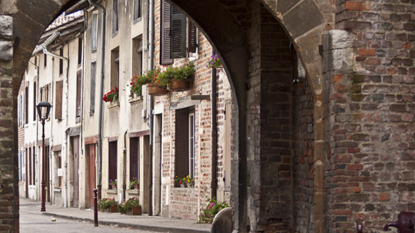 Markthalle Châtillon