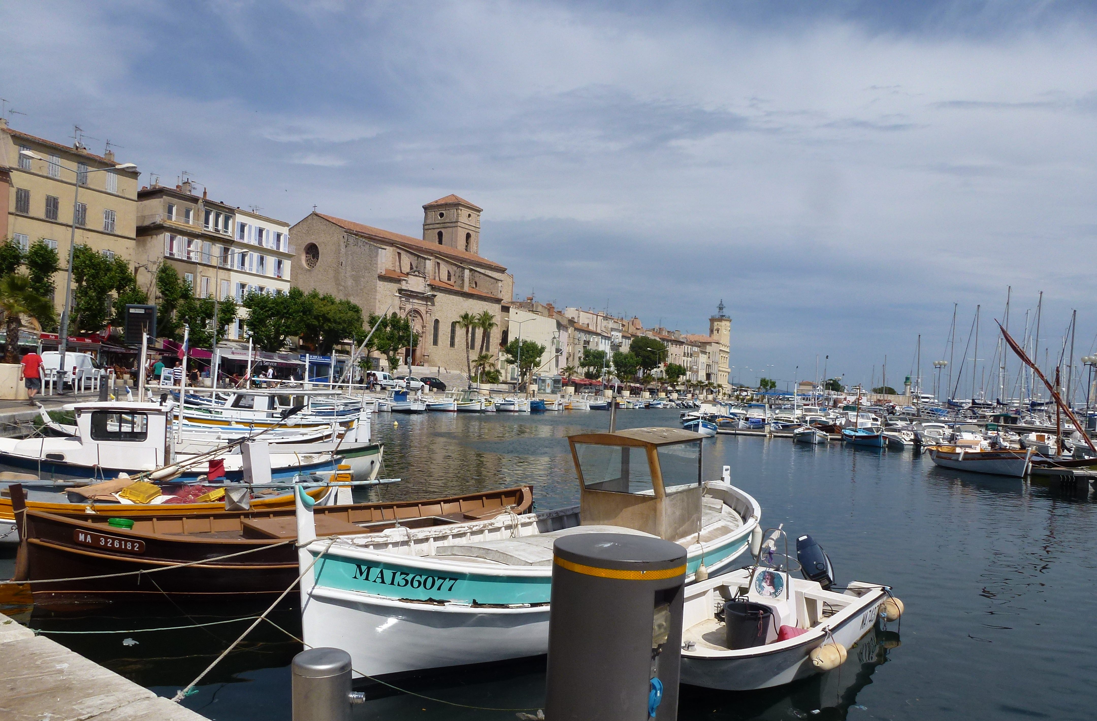 Bec de l’Aigle La Ciotat