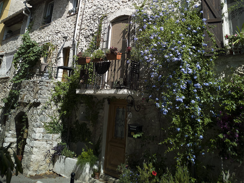 La Colle-sur-Loup Impressionen