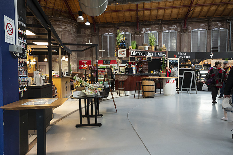 Markthalle Colmar