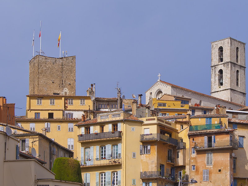 Grasse Kunstszene