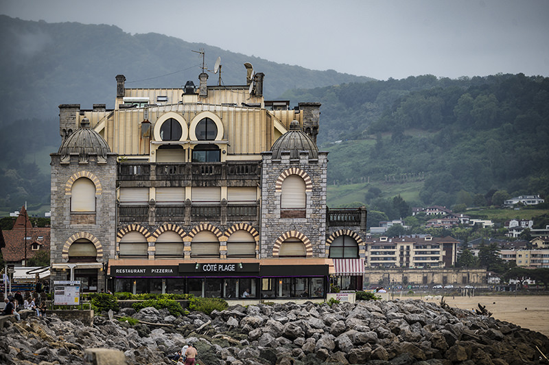 Strand und Casino Croisière