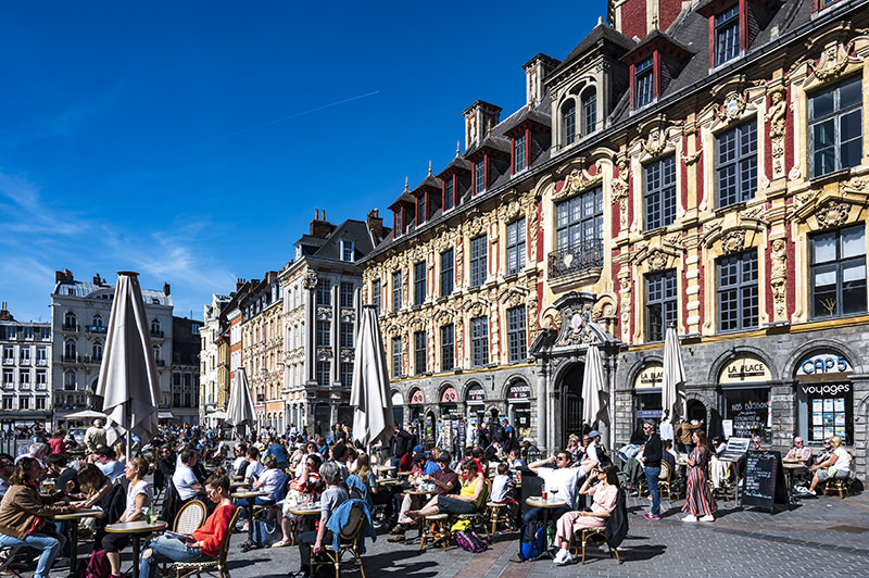 Architektur Lille