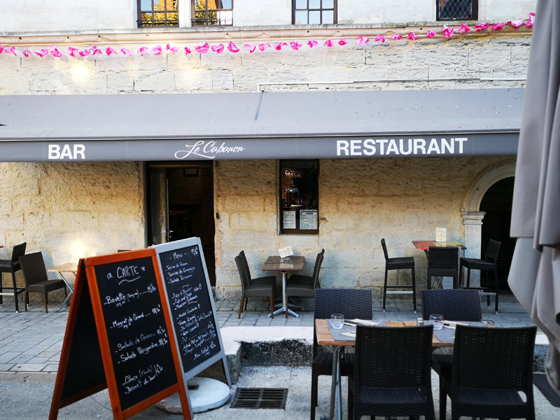 Gastronomie in Périgueux