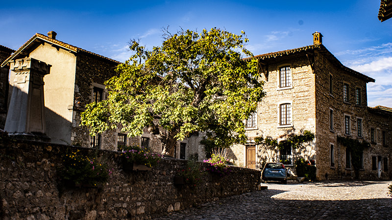 Kirche von Pérouges