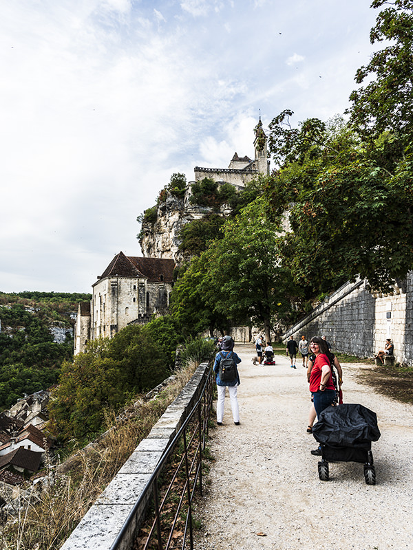 Abtei Rocamadour