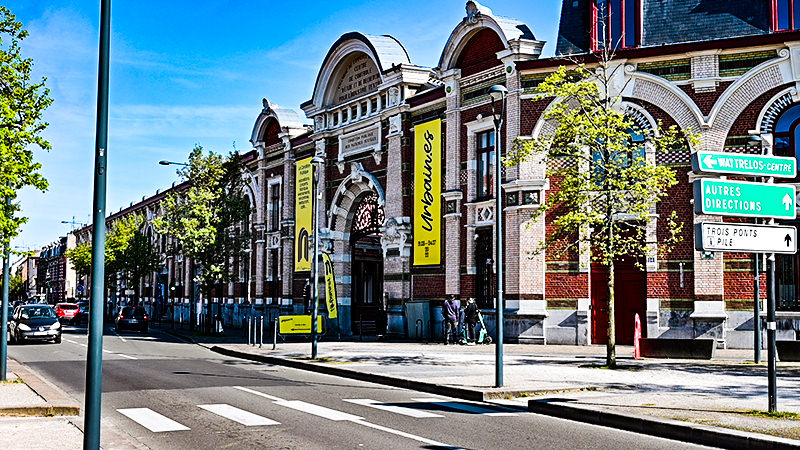 Kulturzentrum Roubaix