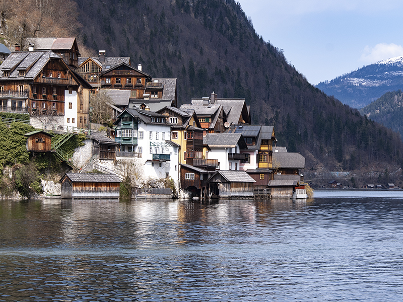 Promenade Hallstatt