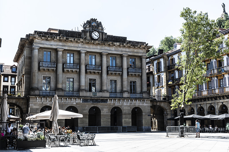 Plaza de la Constitución