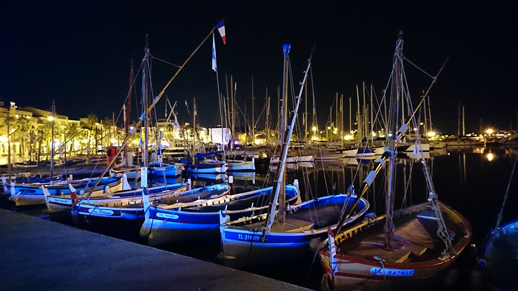 Sanary Impression