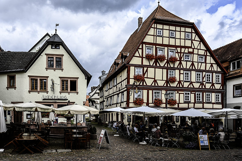Wirtshäuser in Lohr