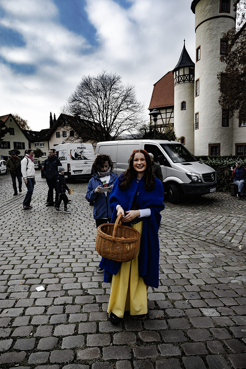 Schneewittchen Schloss Lohr