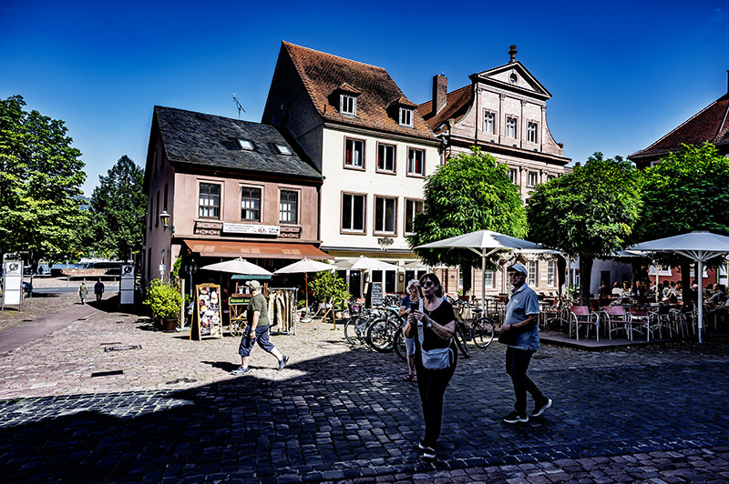 Marktplatz Miltenberg