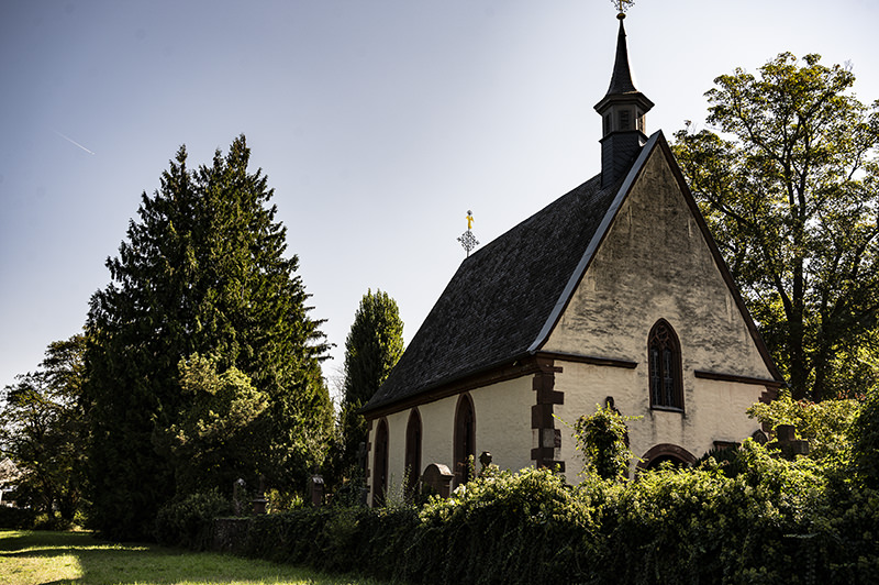 Laurentiuskapelle Miltenberg