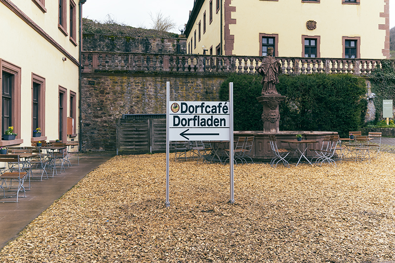 Klosterhof Neustadt