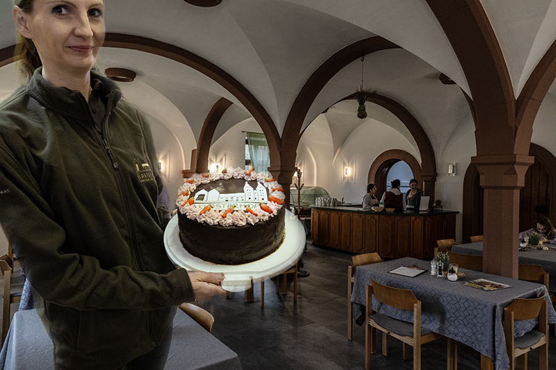 Dorfcafé Neustadt