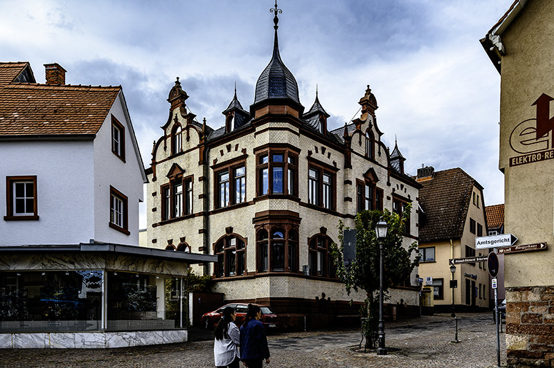 Altstadt Obernburg