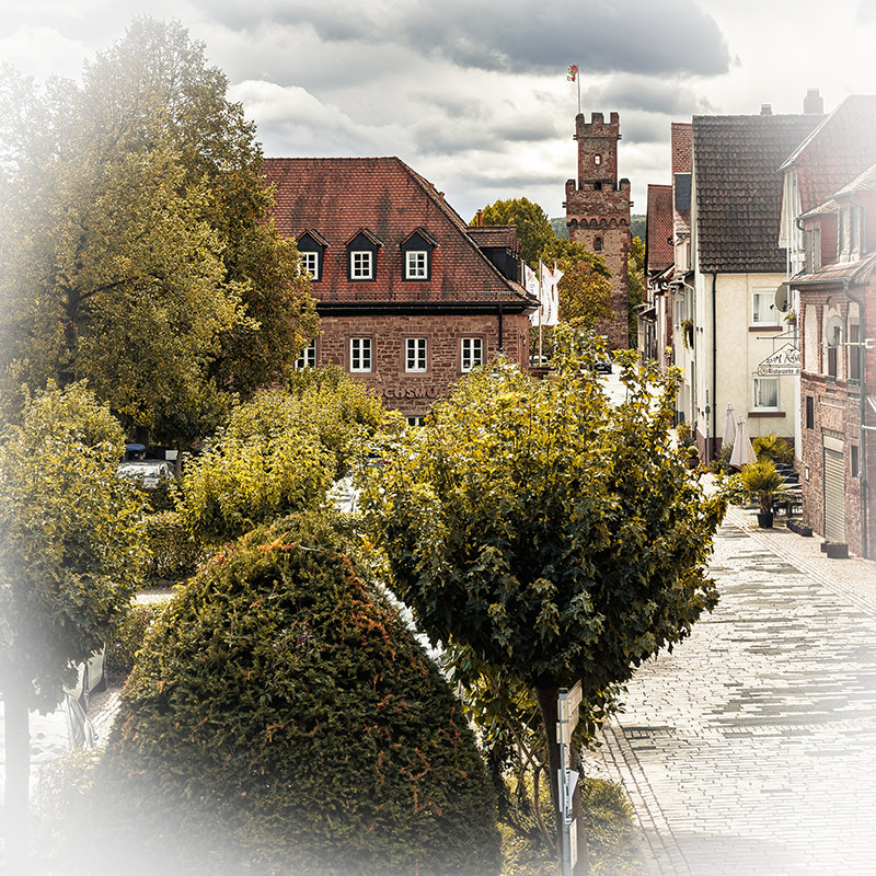 Stadttor Obernburg