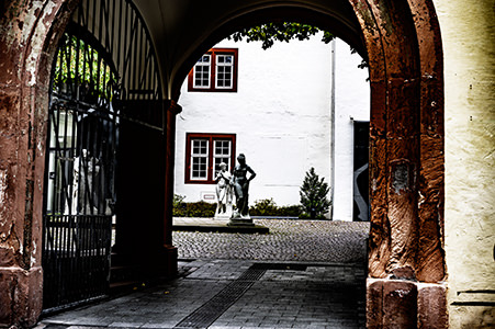 Christian Schad Museum