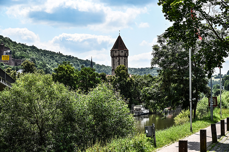 Kirche & Turm