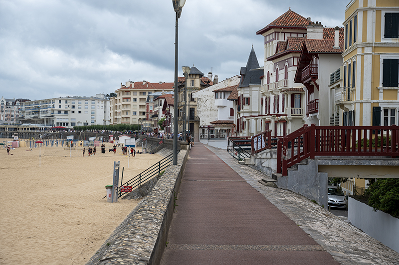 Haus am Strand