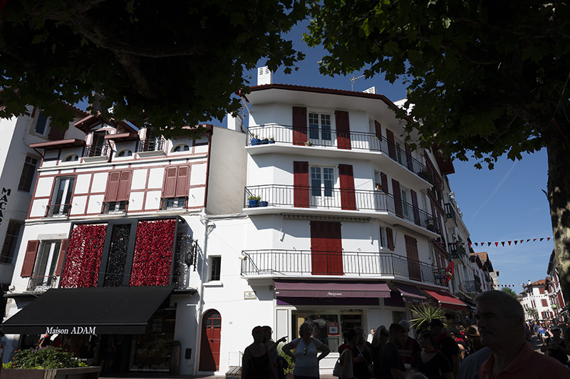 Haus, Saint-Jean-de-Luz