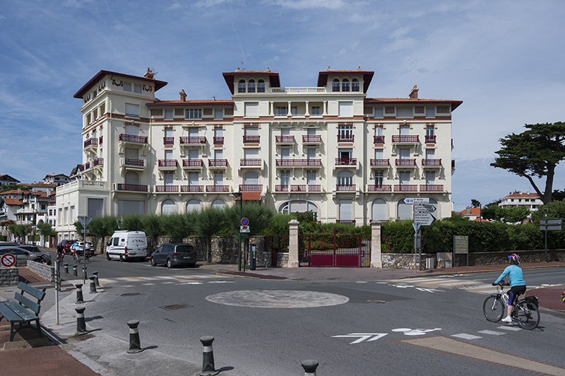 Hotel, Saint-Jean-de-Luz