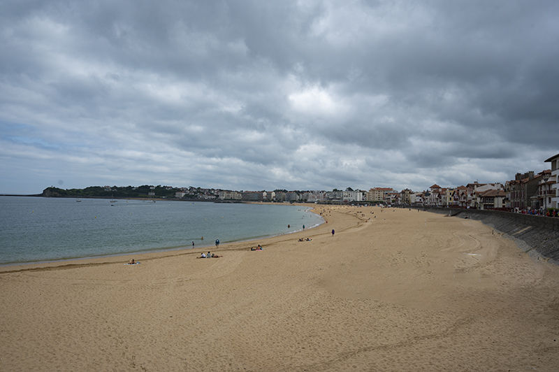 Strand, Saint-Jean-de-Luz