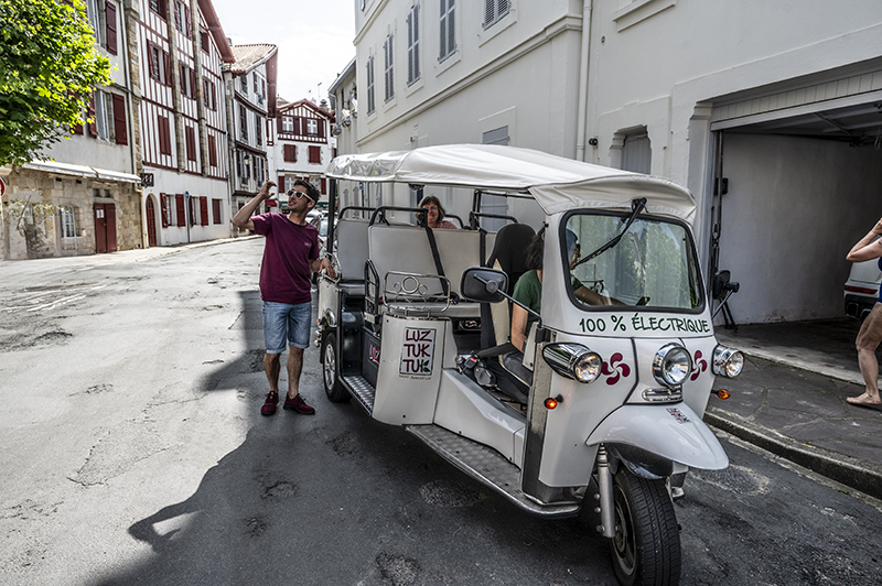 Luz Tuk Tuk Tour