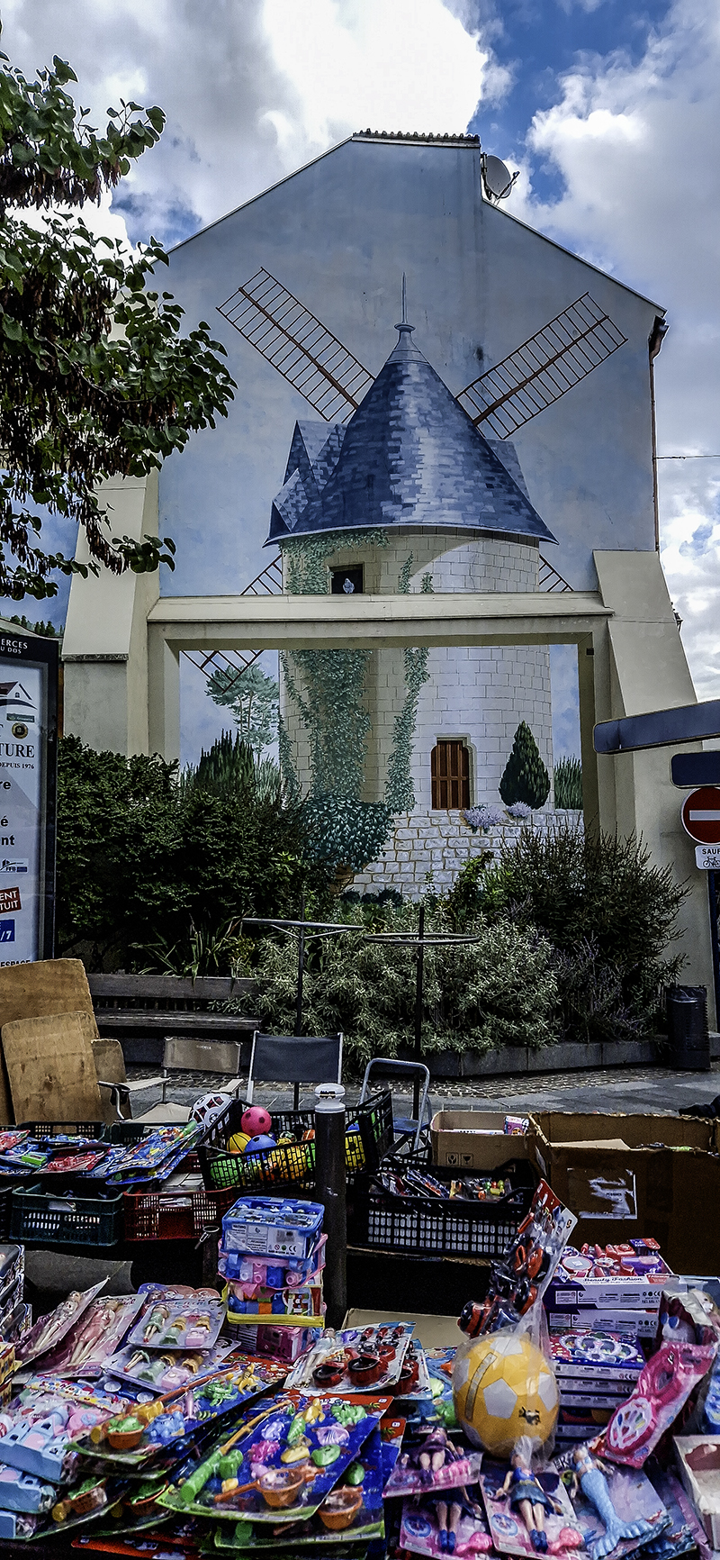 Suresnes Impression