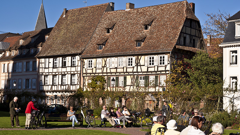 Wissembourg Impressionen