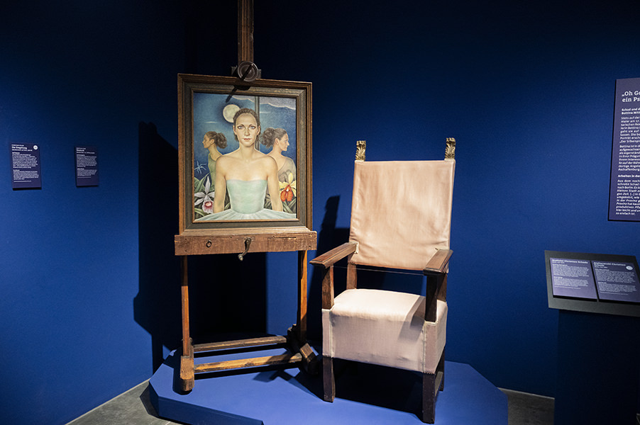 Christian Schad Museum Aschaffenburg | © Bert Schwarz 2025