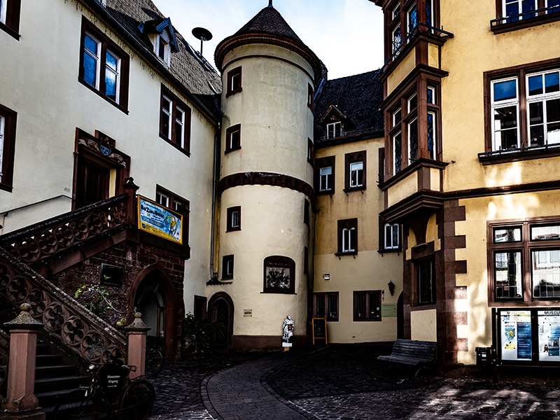Grafschaftsmuseum Wertheim Sammlung | © Bert Schwarz 2025