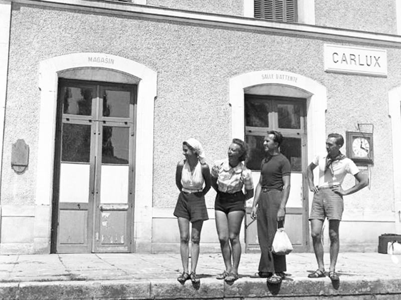 Robert Doisneau Ausstellung Carlux | © Bert Schwarz 2020