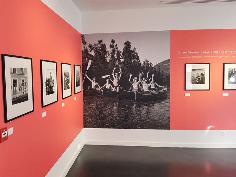 Ausstellungsräume Carlux | © Bert Schwarz 2020