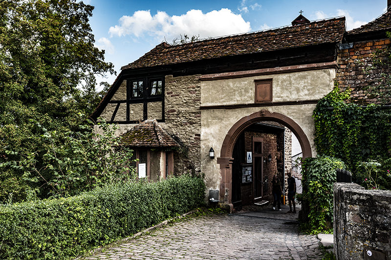 Burgtor Rothenfels