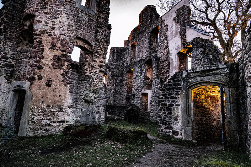 Burgruine Schwarzenfels