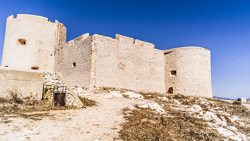 Festung Château d'If