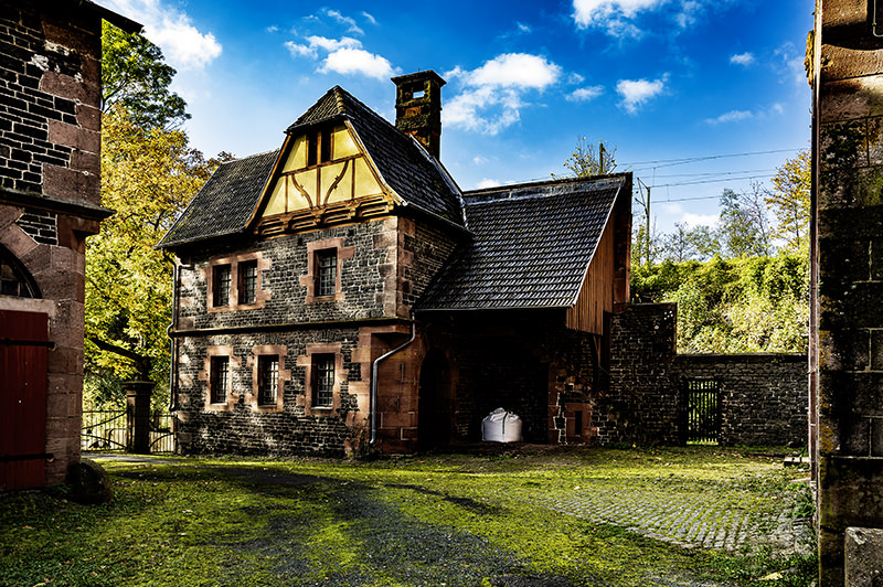 Alte Werkstatt