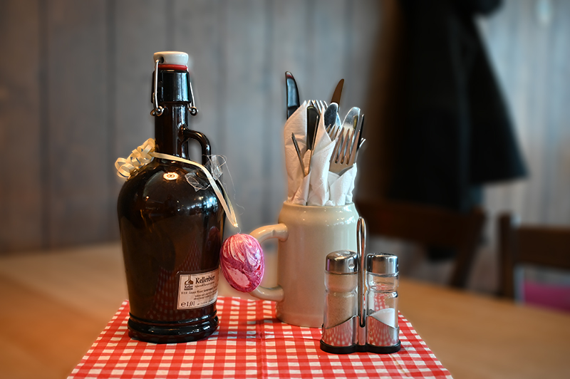 Grosse Keiler Bierflasche | © Bert Schwarz 2025