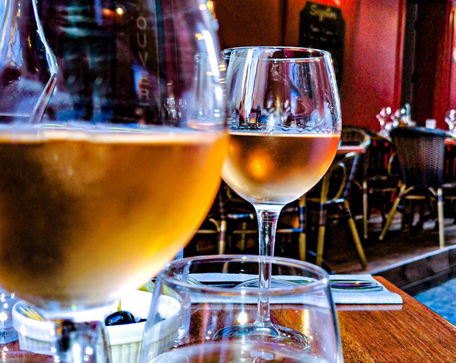 Wein & Genuss im Petit Bouchon