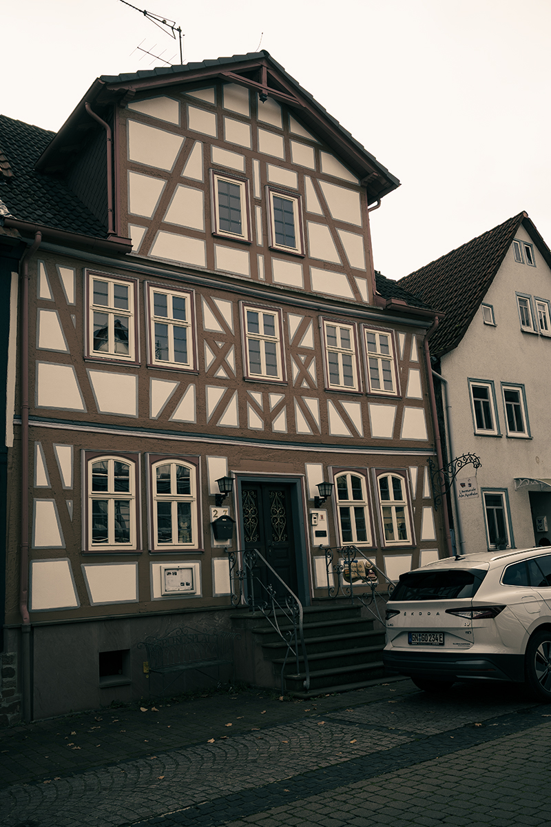 Blick in das Literaturcafé | © Bert Schwarz 2025