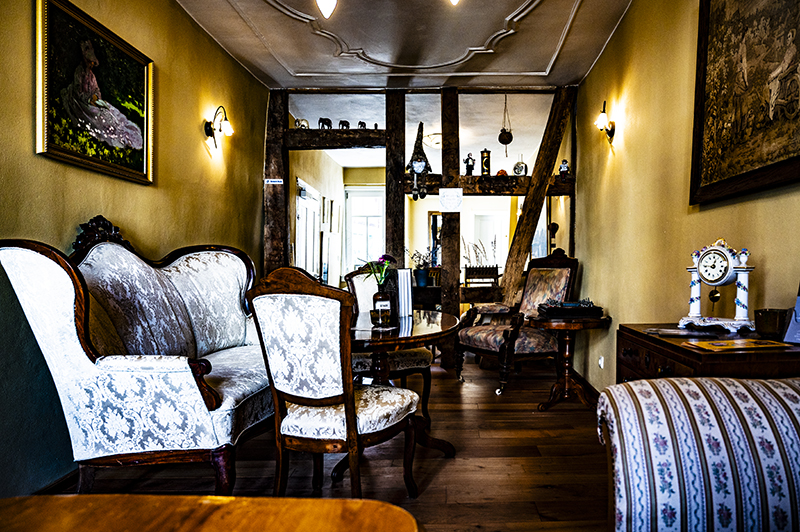 Gastzimmer Alte Apotheke | © Bert Schwarz 2025