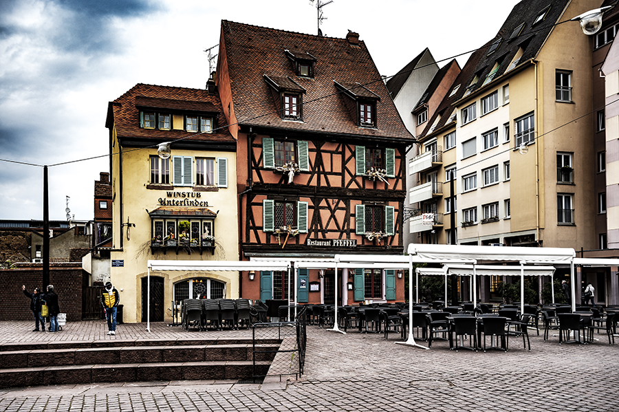 Maison Pfeffel Colmar Aussenansicht | © Bert Schwarz 2023