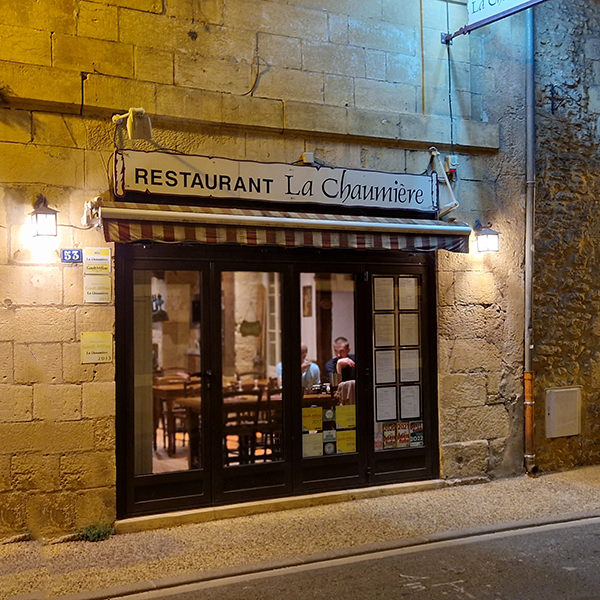 La Chaumiere